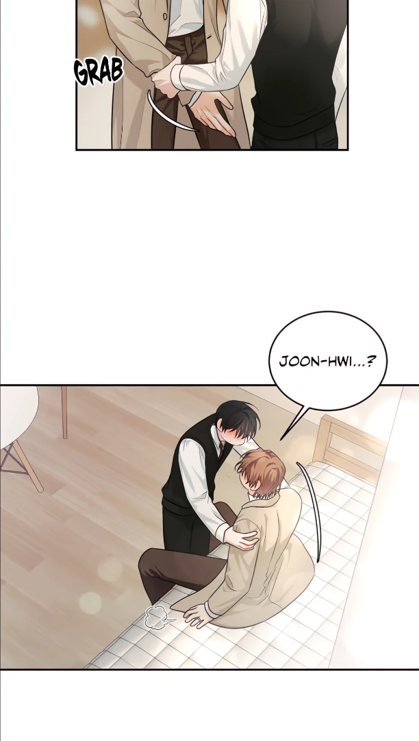 Summer Sparks - Chapter 47 manhwa