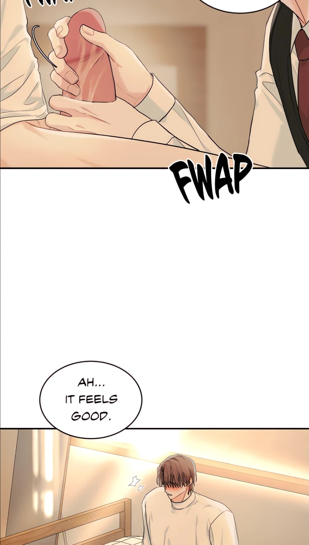 Summer Sparks - Chapter 48 manhwa