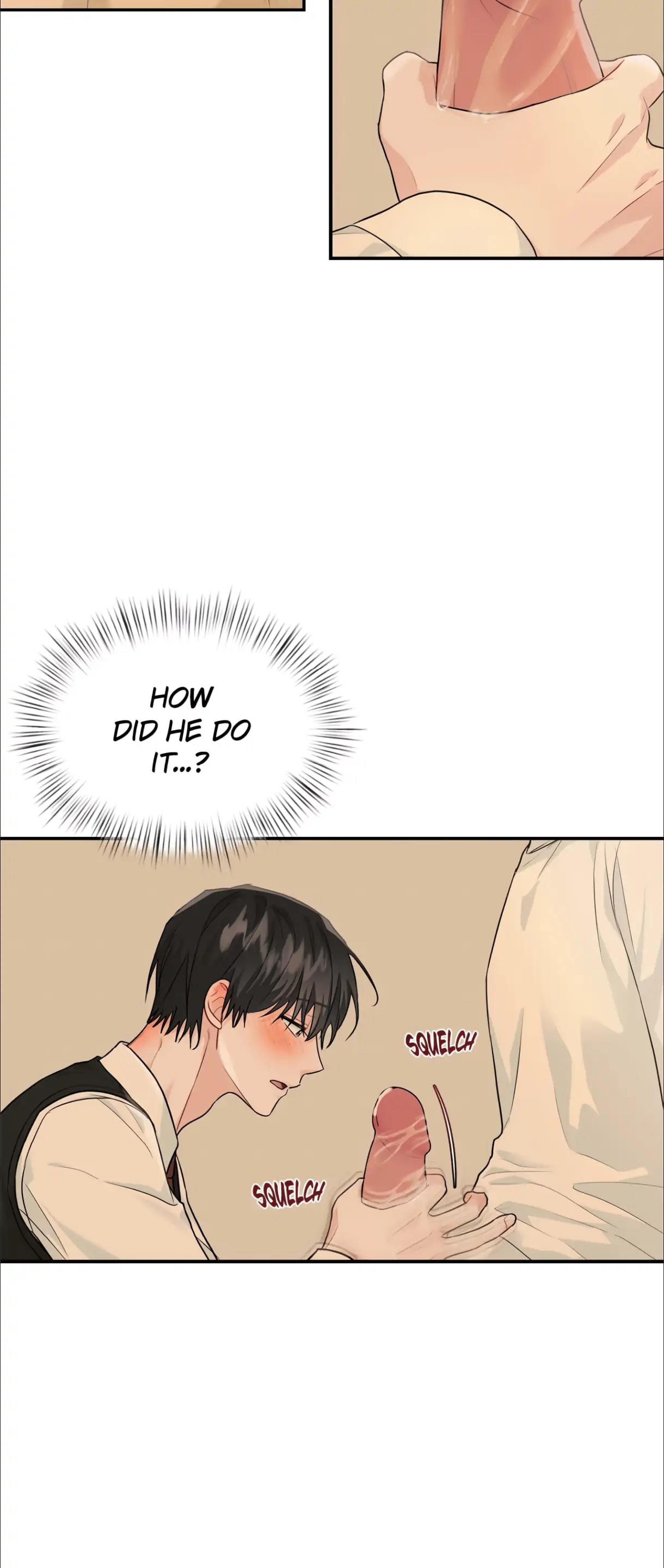 Summer Sparks - Chapter 48 manhwa