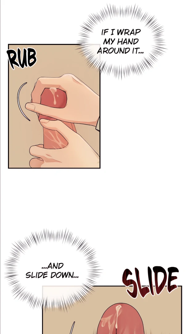 Summer Sparks - Chapter 48 manhwa