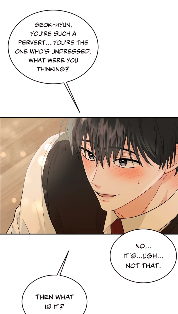 Summer Sparks - Chapter 48 manhwa