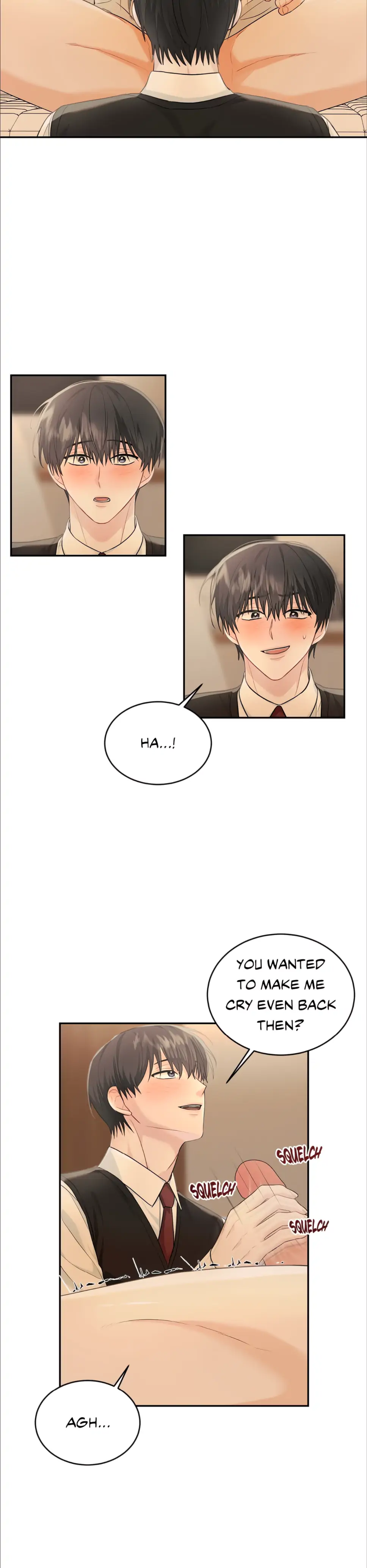Summer Sparks - Chapter 48 manhwa