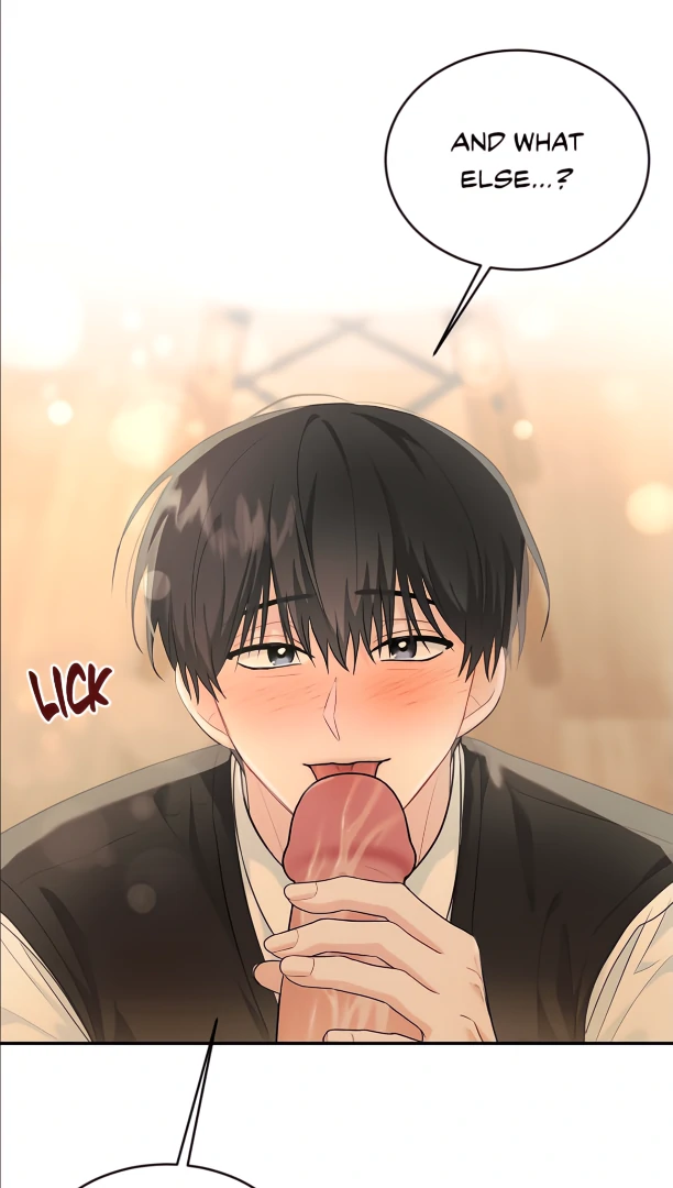 Summer Sparks - Chapter 48 manhwa