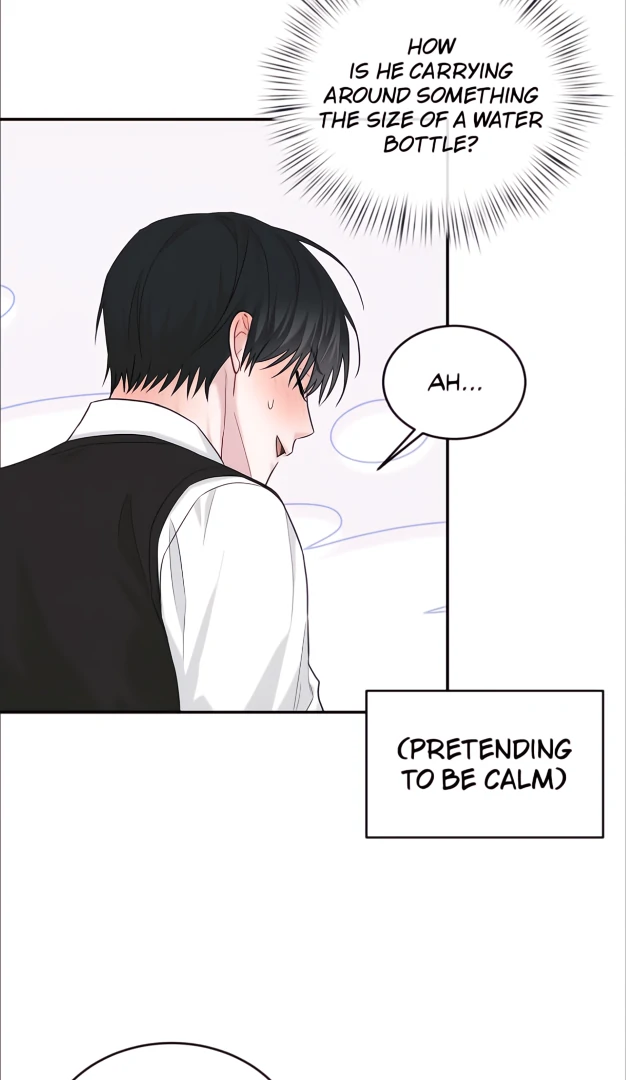 Summer Sparks - Chapter 48 manhwa