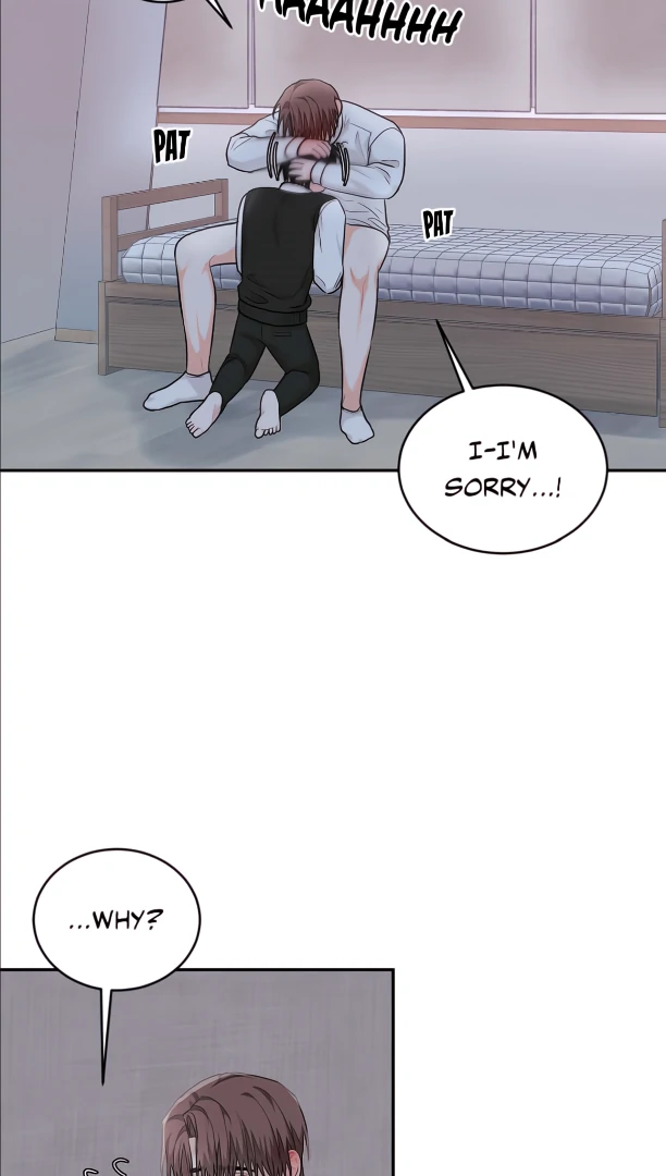 Summer Sparks - Chapter 49 manhwa