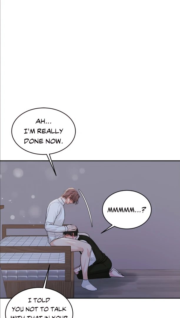 Summer Sparks - Chapter 49 manhwa