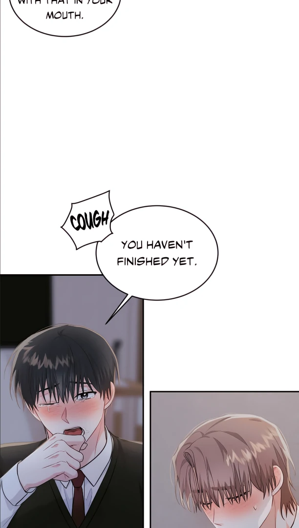 Summer Sparks - Chapter 49 manhwa