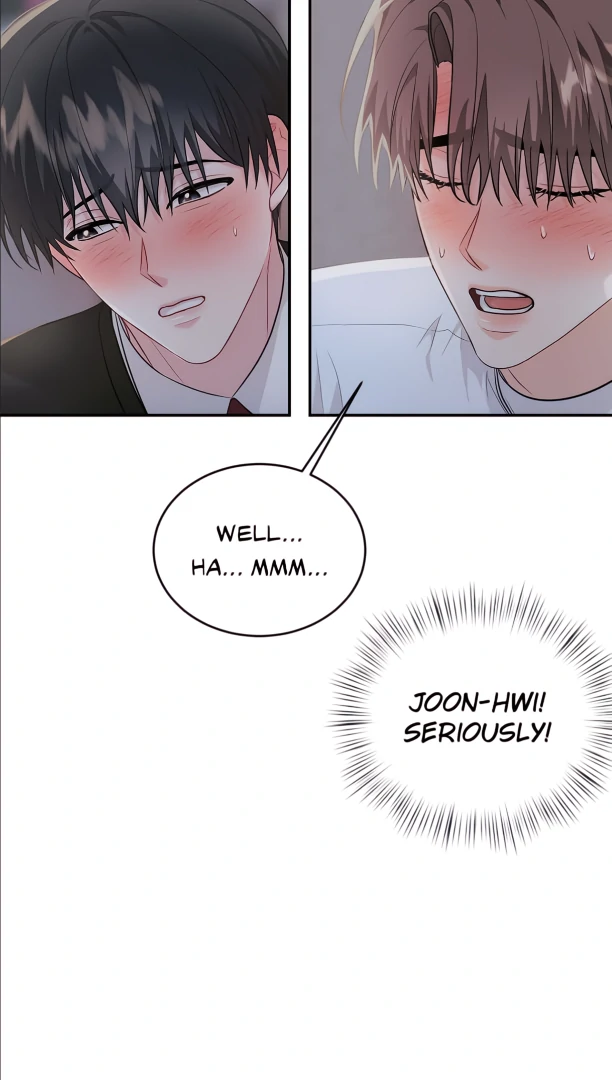 Summer Sparks - Chapter 49 manhwa