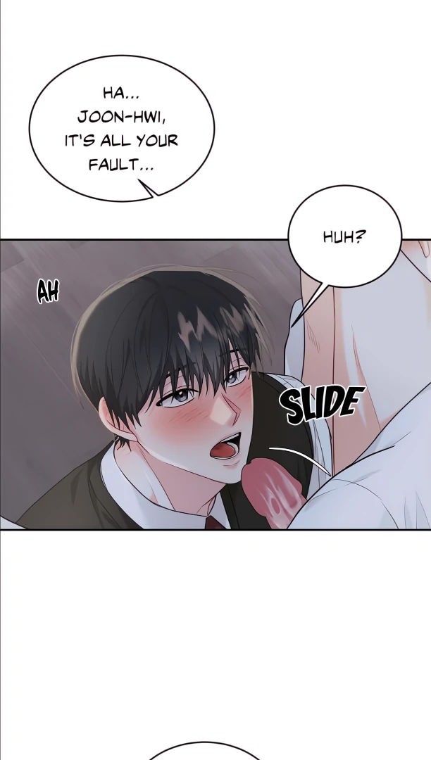 Summer Sparks - Chapter 49 manhwa
