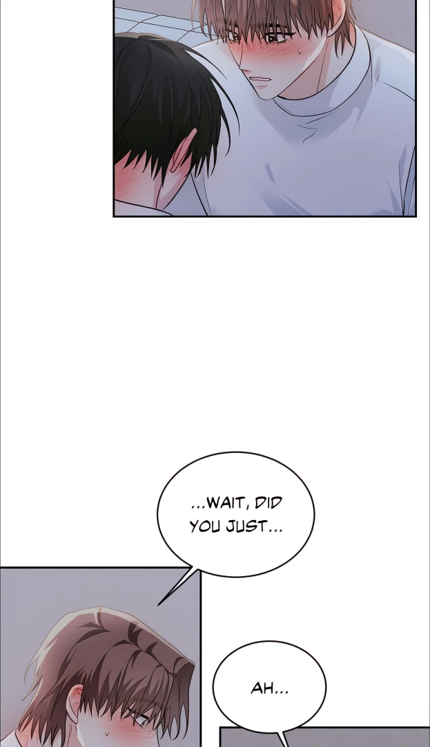 Summer Sparks - Chapter 49 manhwa
