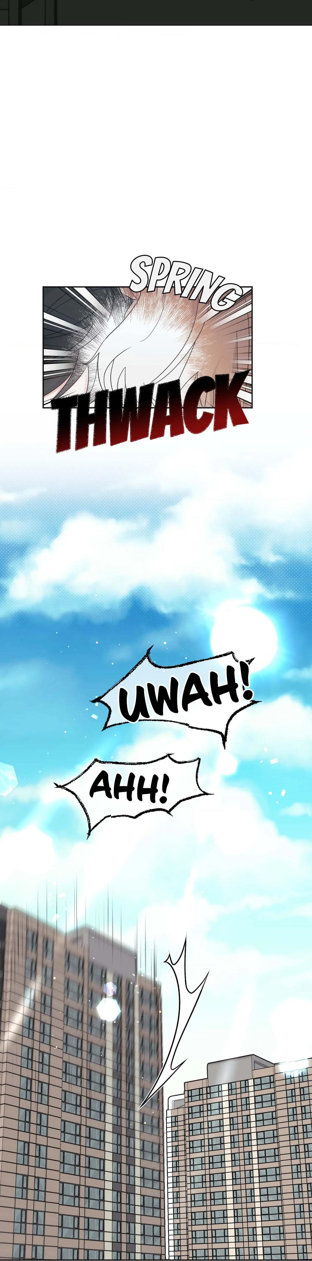 Summer Sparks - Chapter 5 manhwa
