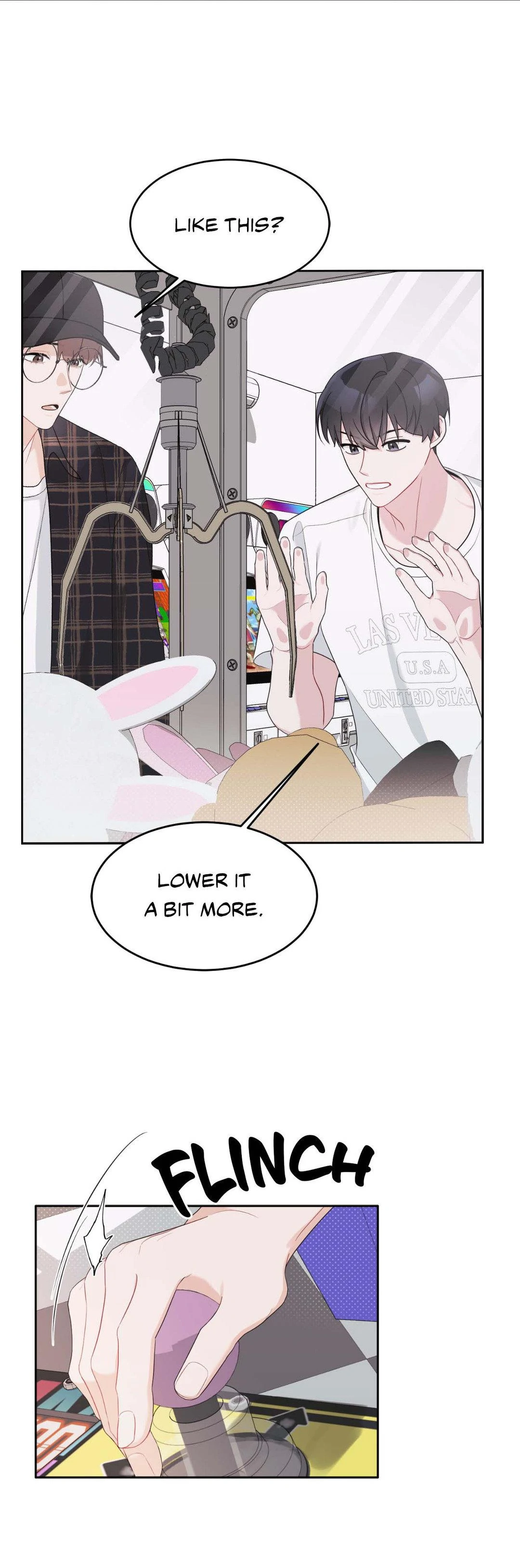Summer Sparks - Chapter 5 manhwa