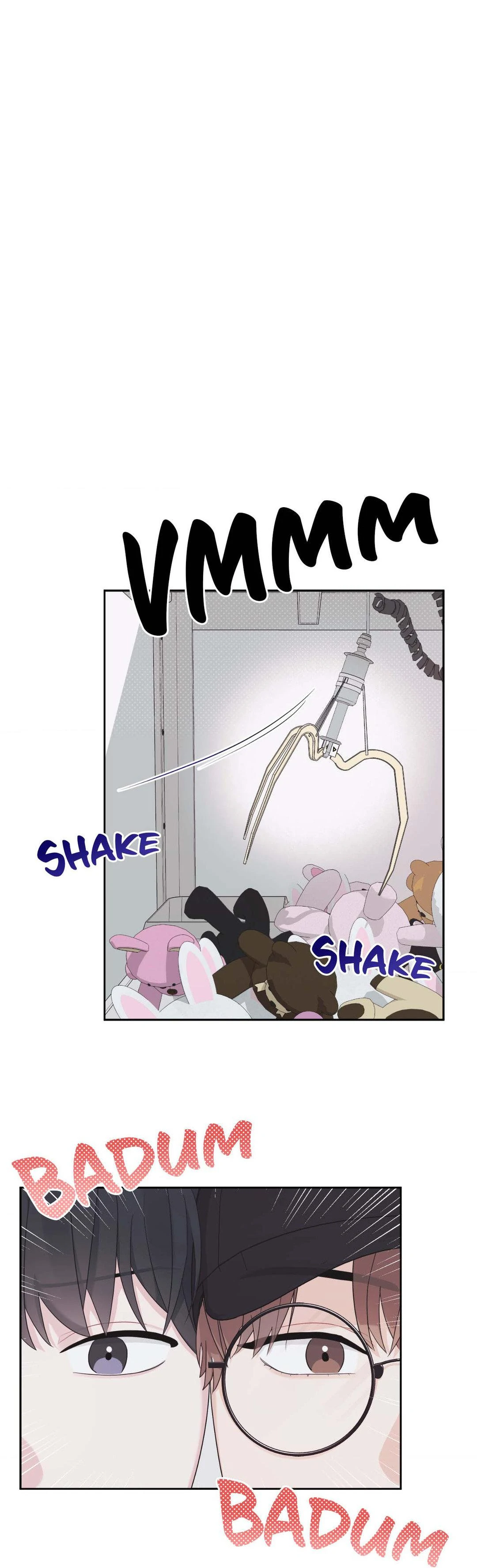Summer Sparks - Chapter 5 manhwa