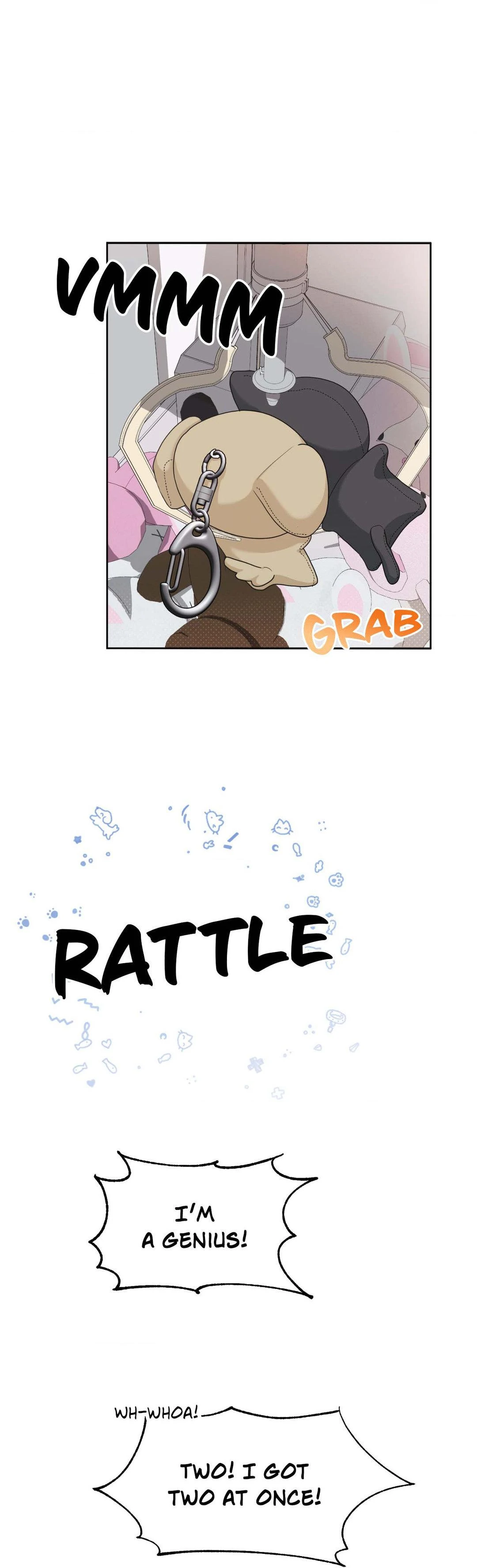 Summer Sparks - Chapter 5 manhwa