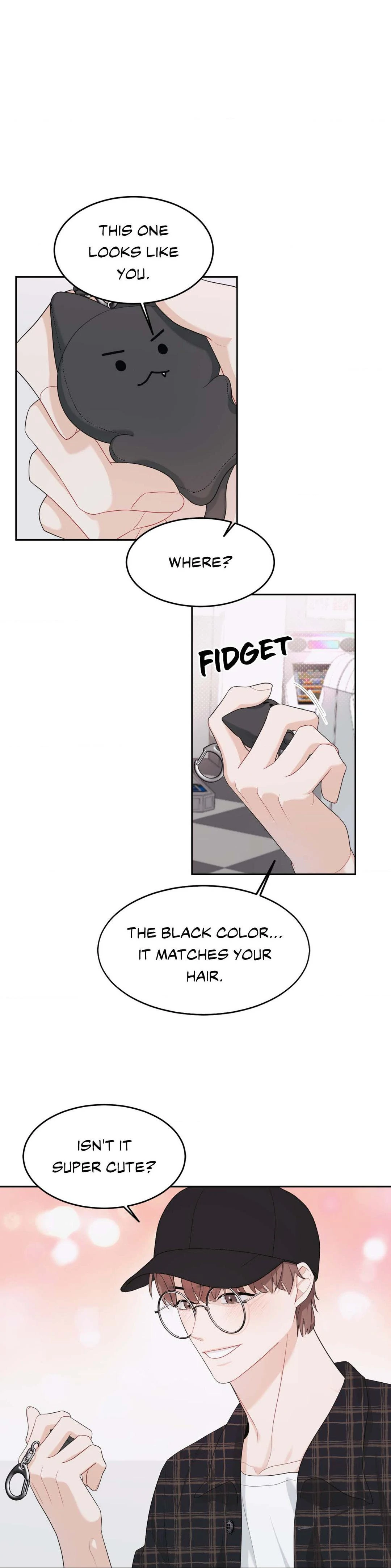Summer Sparks - Chapter 5 manhwa