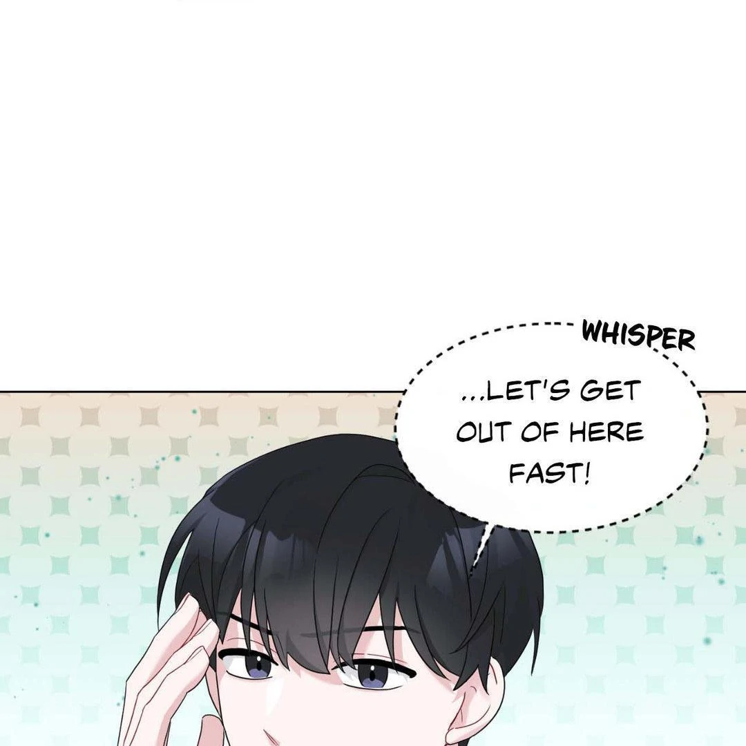 Summer Sparks - Chapter 5 manhwa