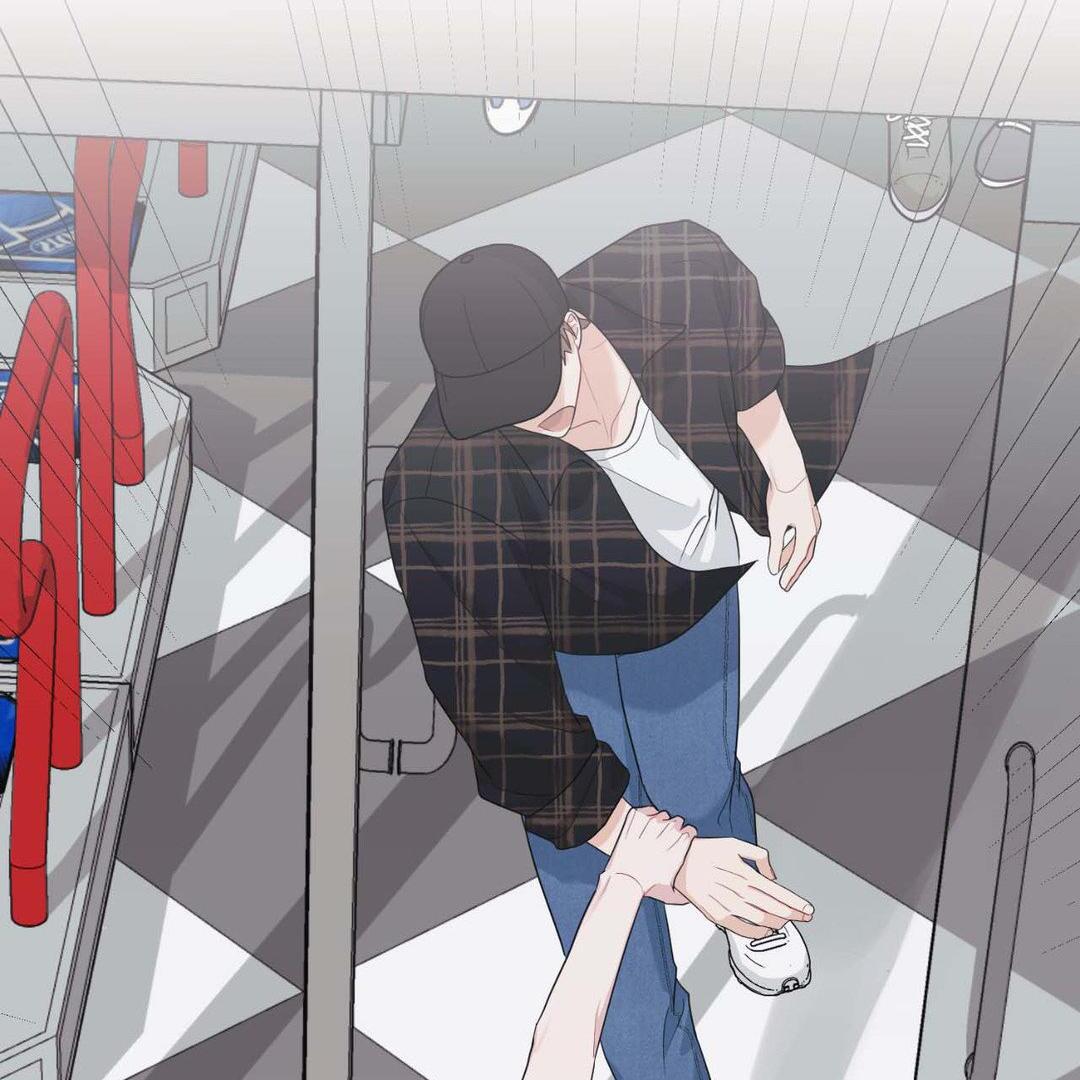Summer Sparks - Chapter 5 manhwa