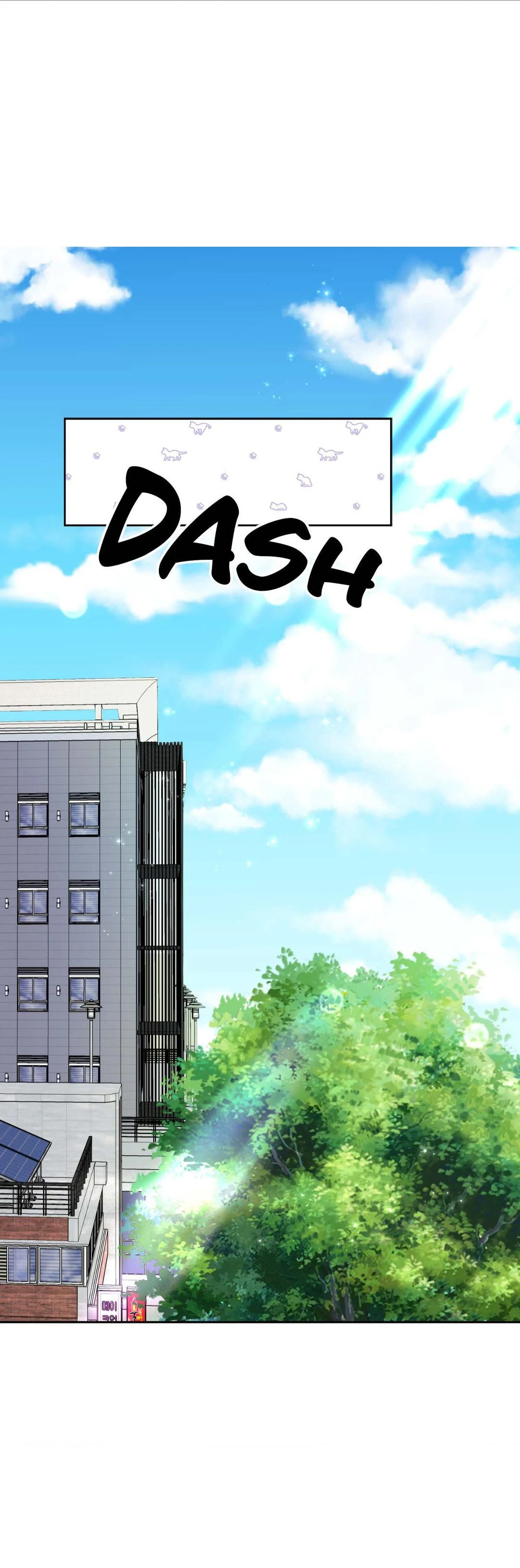 Summer Sparks - Chapter 5 manhwa