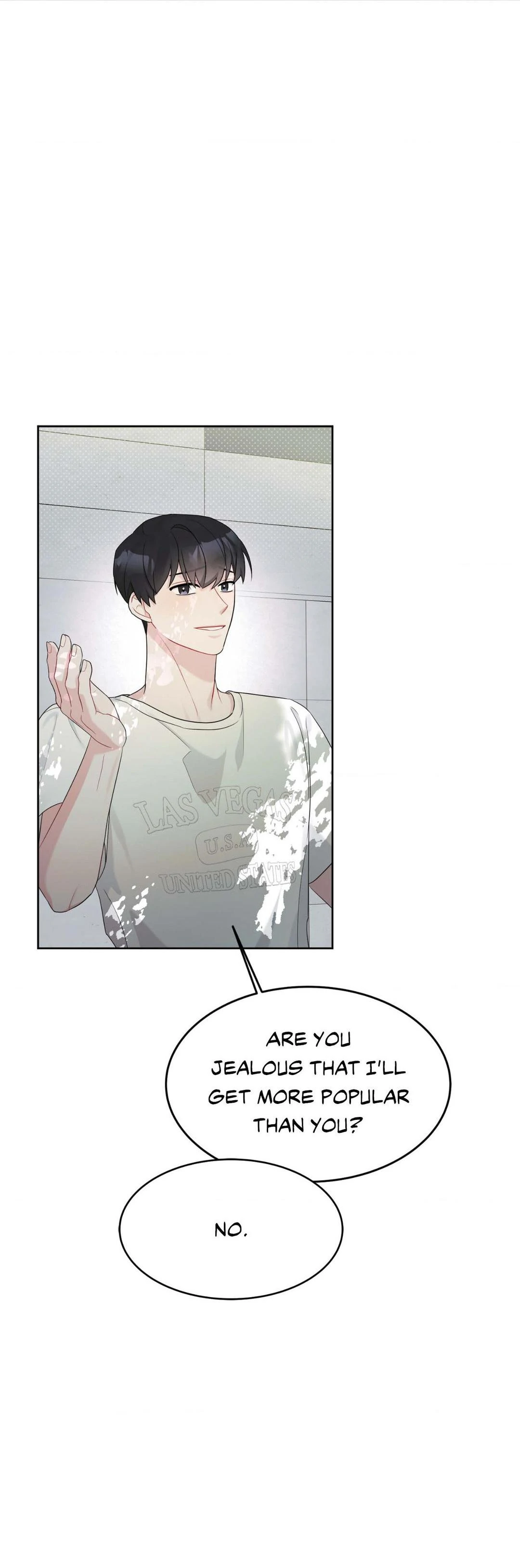 Summer Sparks - Chapter 5 manhwa