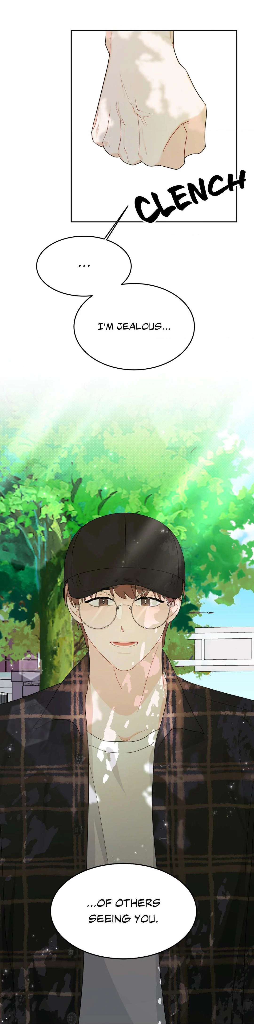 Summer Sparks - Chapter 5 manhwa
