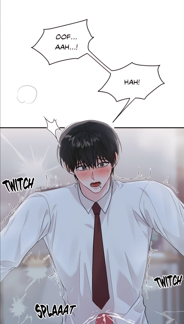 Summer Sparks - Chapter 50 manhwa