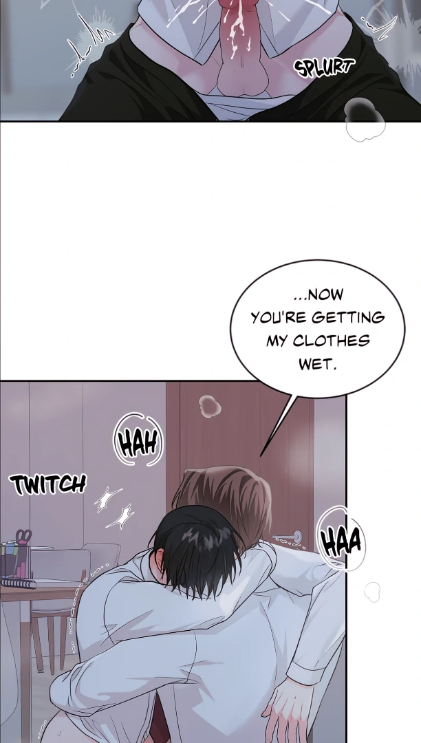 Summer Sparks - Chapter 50 manhwa