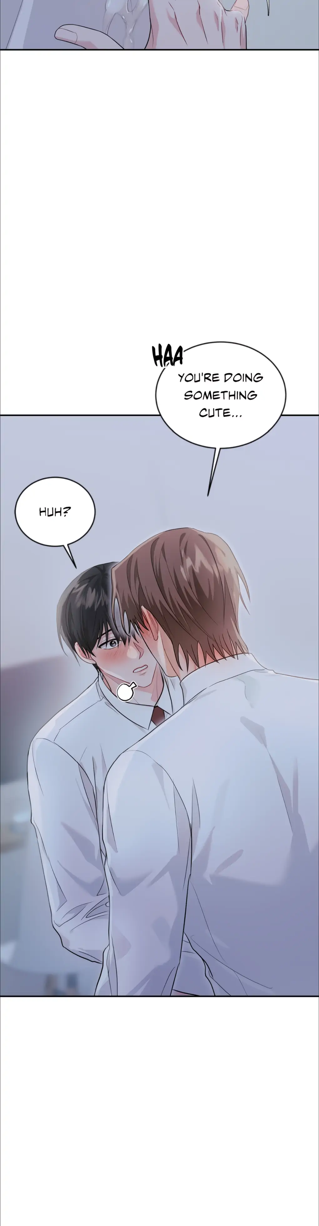 Summer Sparks - Chapter 50 manhwa