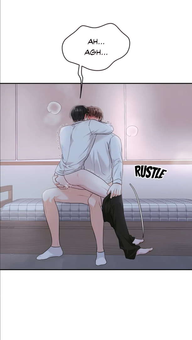 Summer Sparks - Chapter 50 manhwa