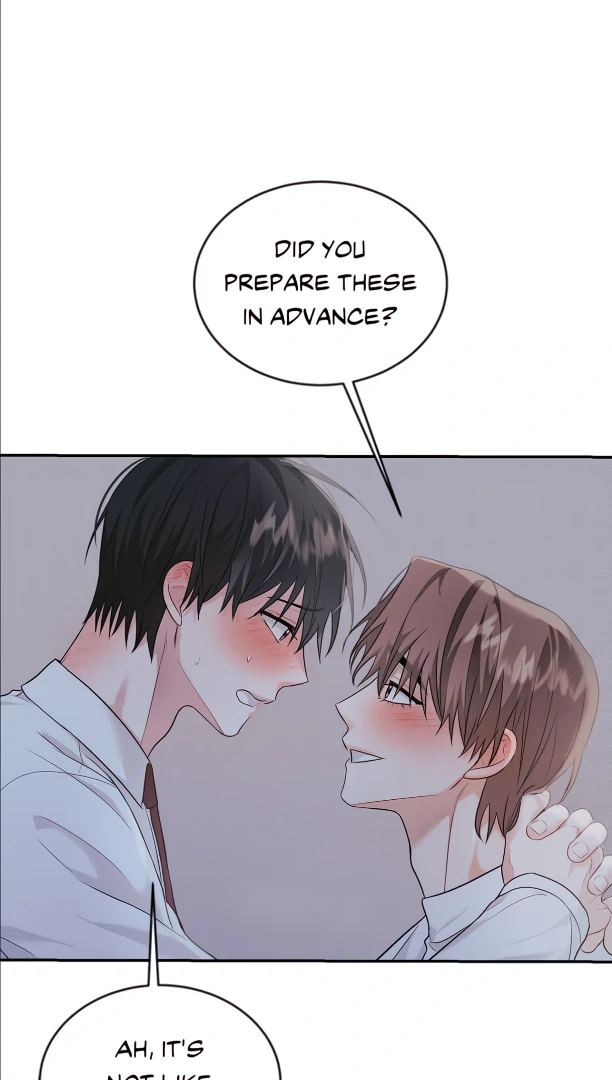 Summer Sparks - Chapter 50 manhwa