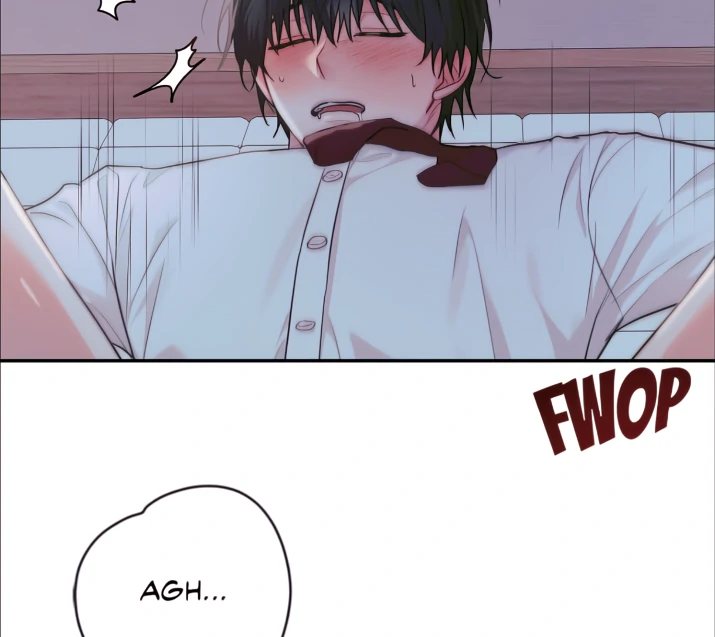 Summer Sparks - Chapter 50 manhwa
