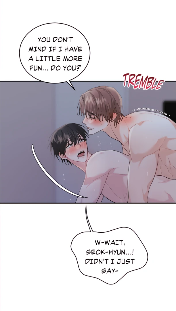 Summer Sparks - Chapter 51 manhwa