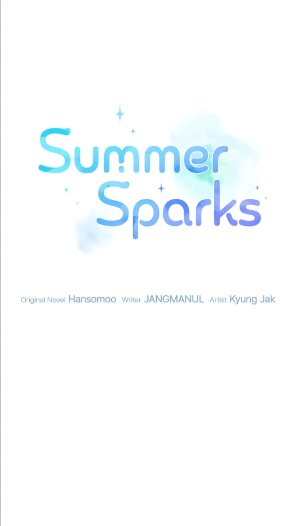 Summer Sparks - Chapter 51 manhwa