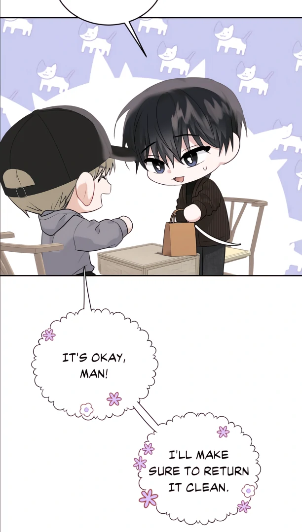 Summer Sparks - Chapter 51 manhwa