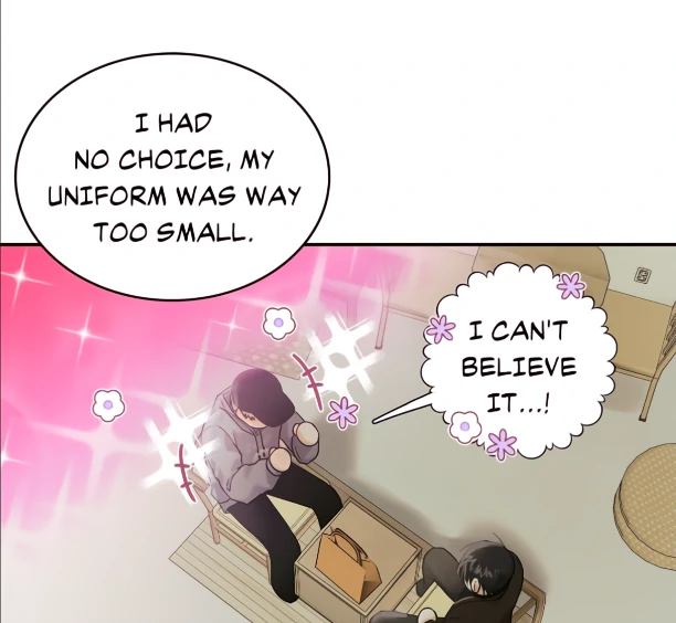 Summer Sparks - Chapter 51 manhwa