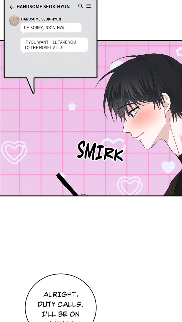 Summer Sparks - Chapter 51 manhwa