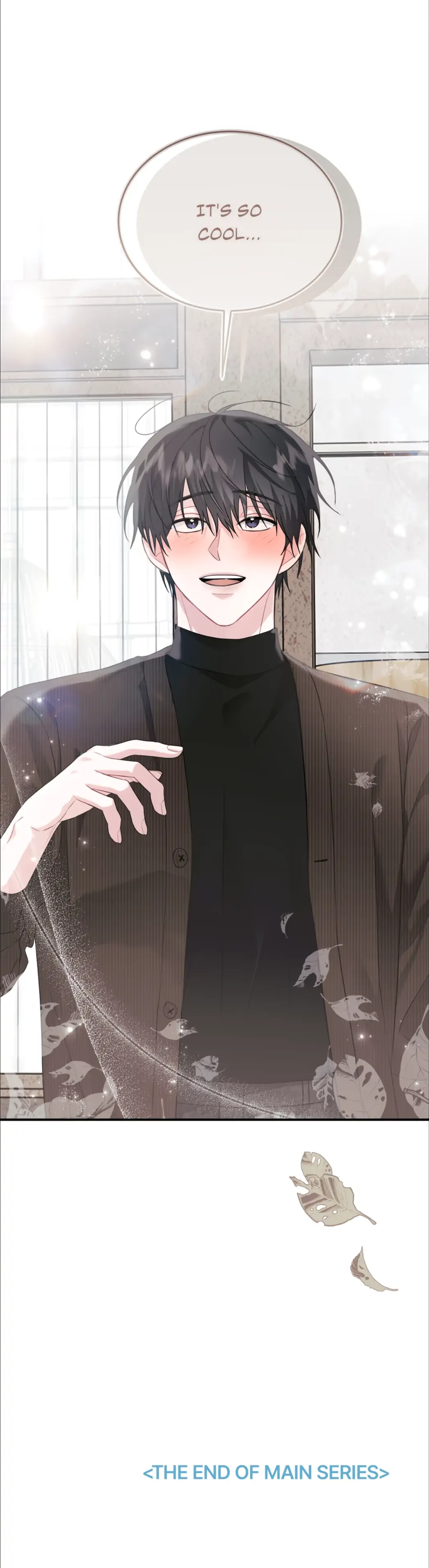 Summer Sparks - Chapter 51 manhwa