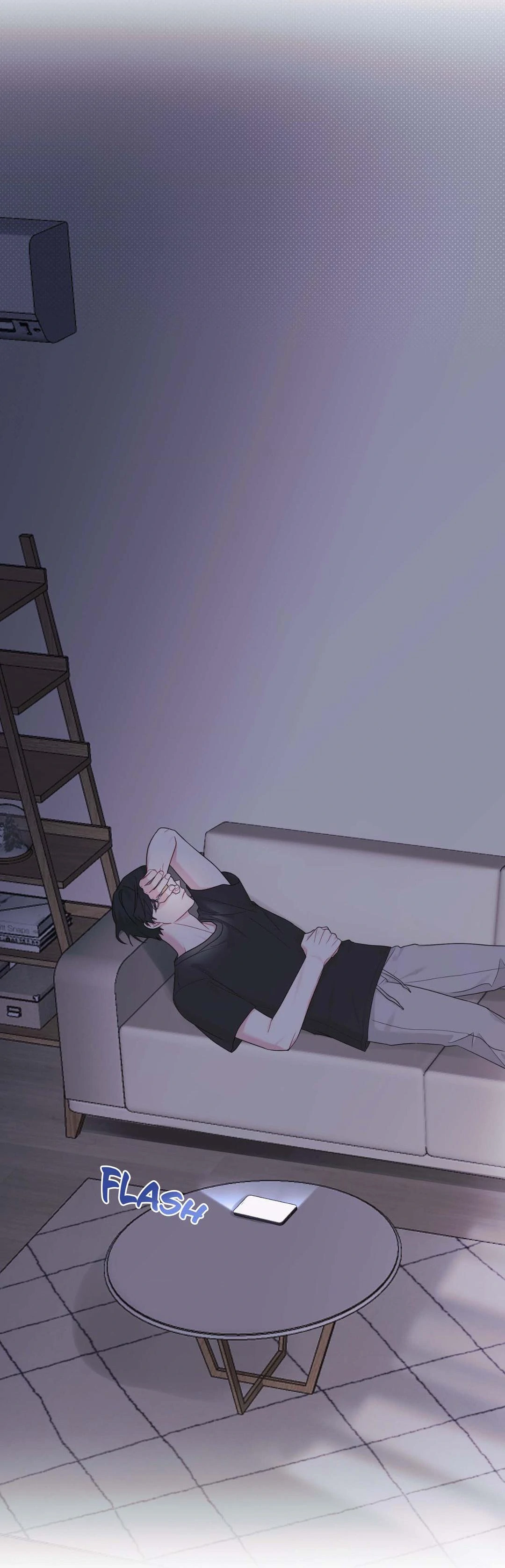 Summer Sparks - Chapter 6 manhwa