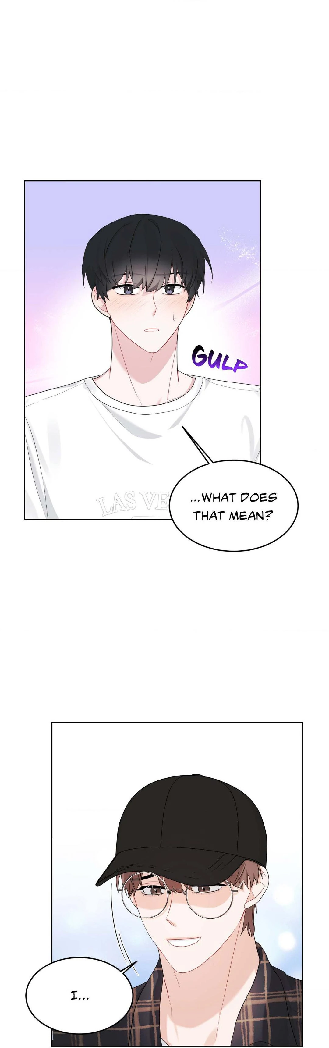 Summer Sparks - Chapter 6 manhwa