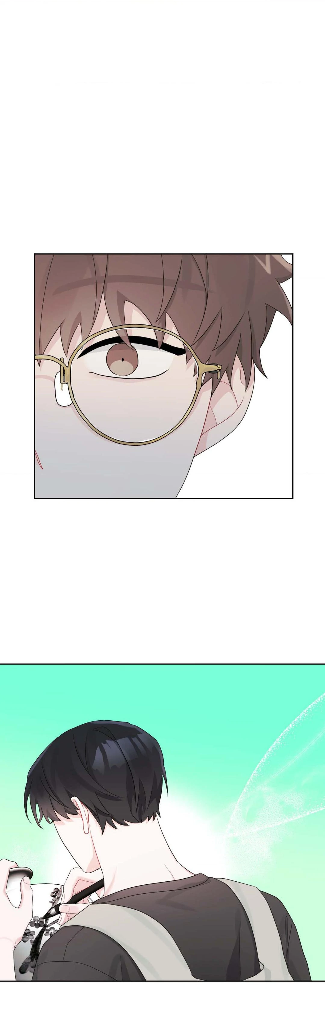 Summer Sparks - Chapter 6 manhwa