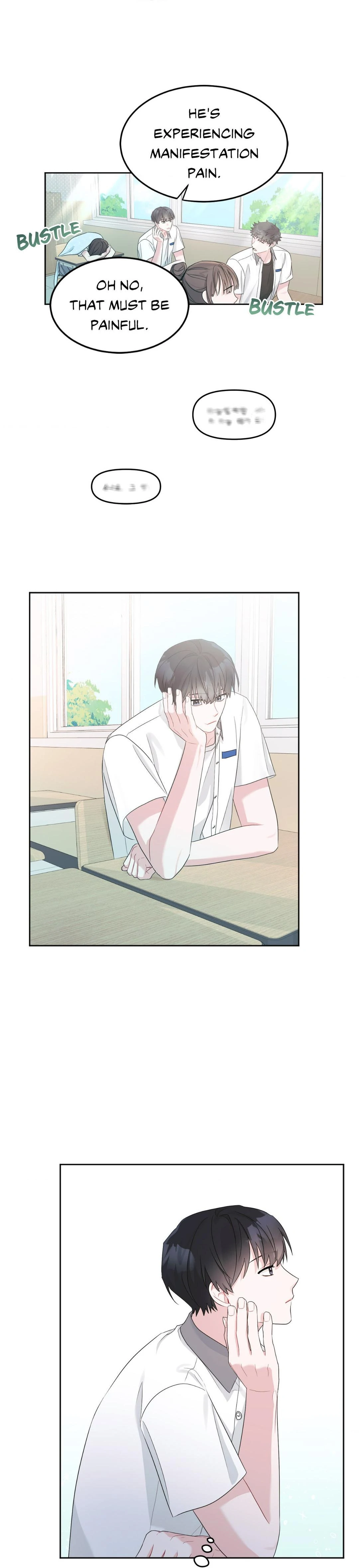 Summer Sparks - Chapter 7 manhwa