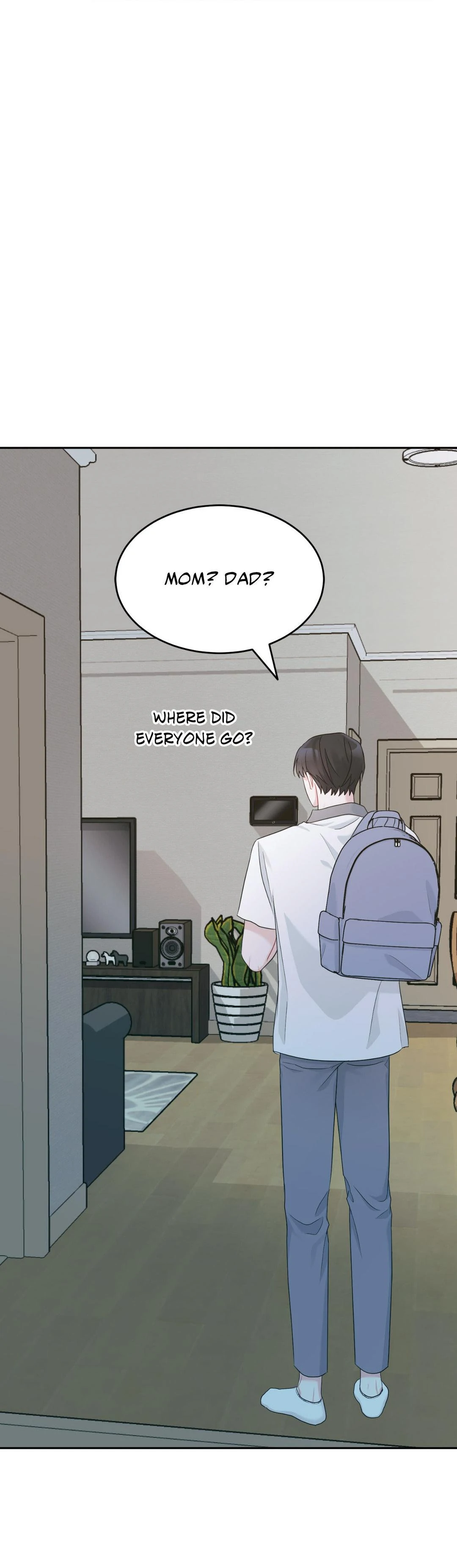Summer Sparks - Chapter 7 manhwa