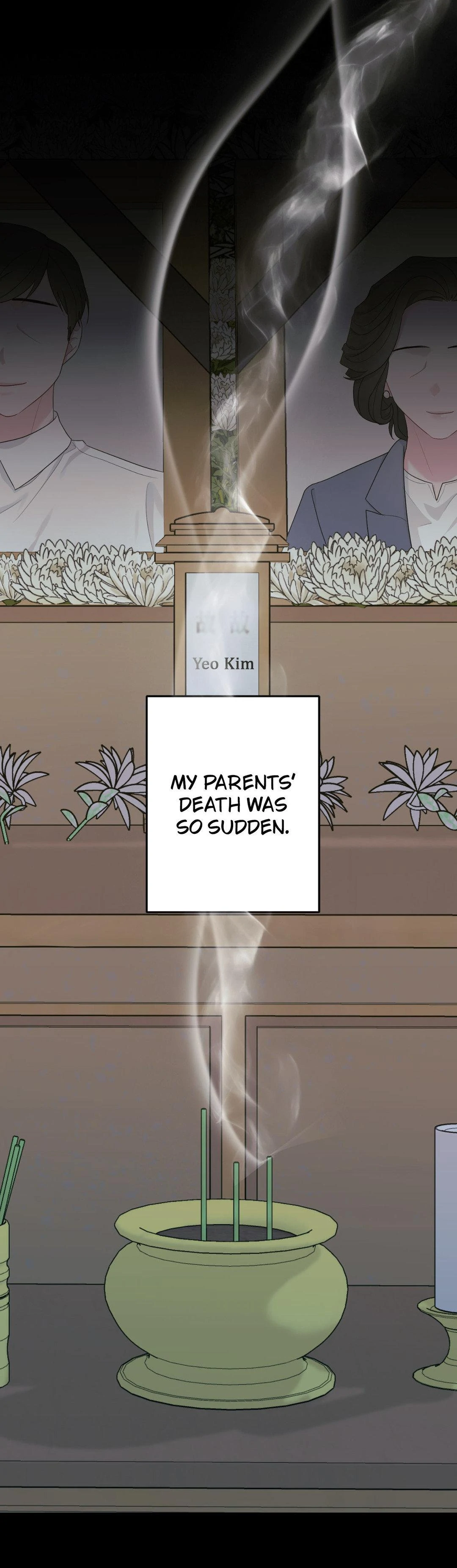 Summer Sparks - Chapter 7 manhwa