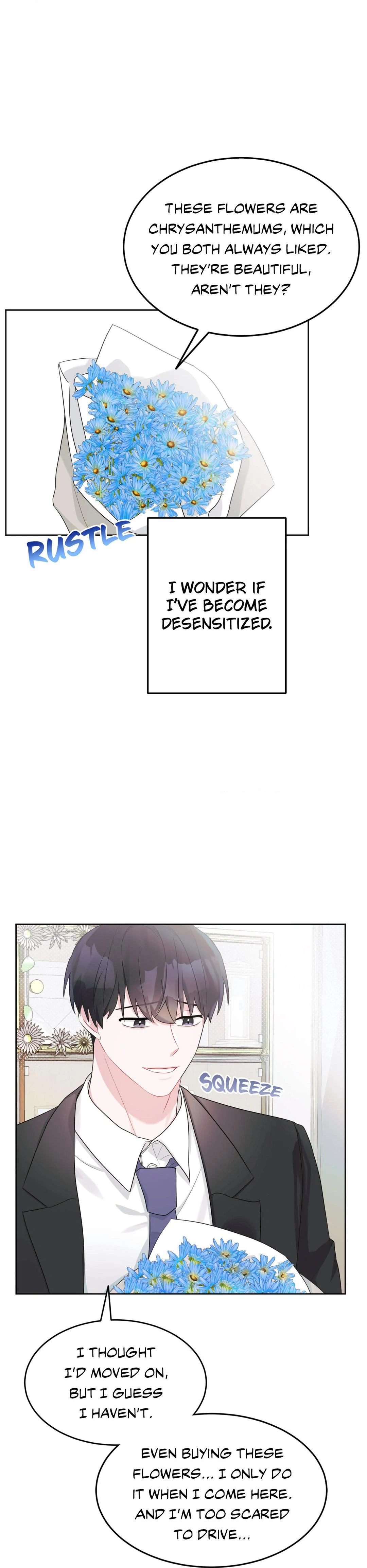 Summer Sparks - Chapter 7 manhwa