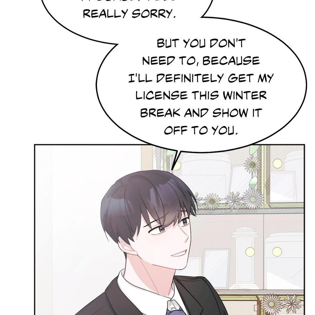 Summer Sparks - Chapter 7 manhwa