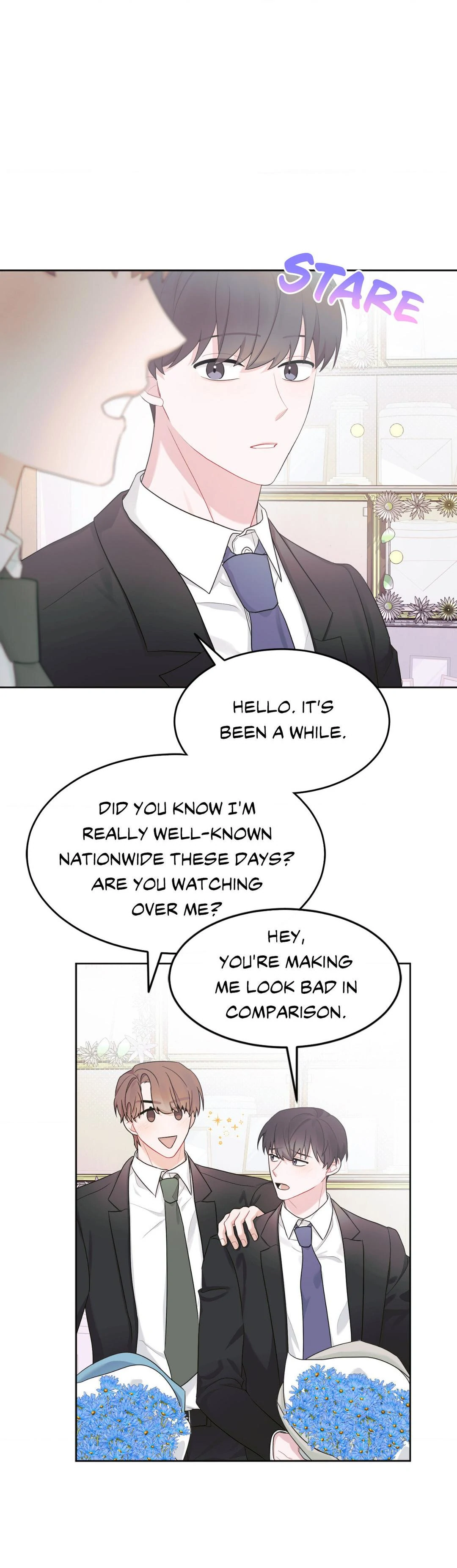 Summer Sparks - Chapter 7 manhwa