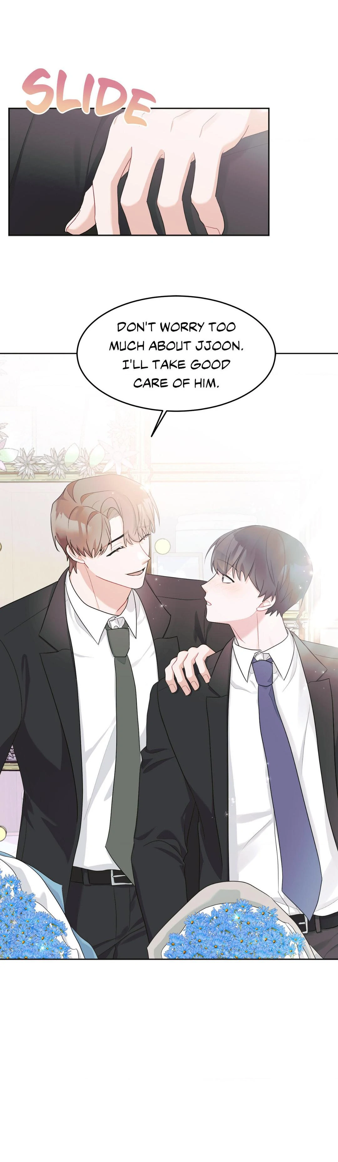 Summer Sparks - Chapter 7 manhwa