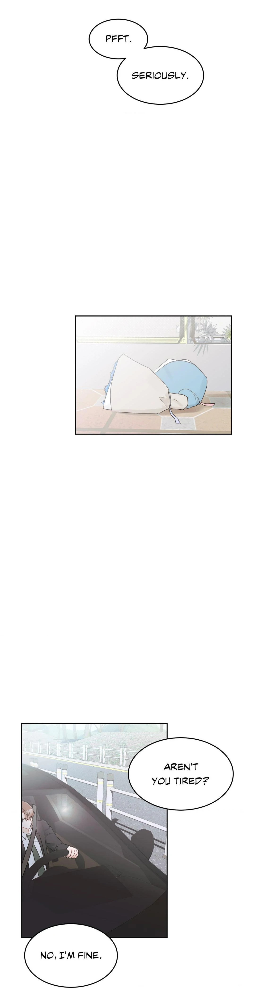 Summer Sparks - Chapter 7 manhwa