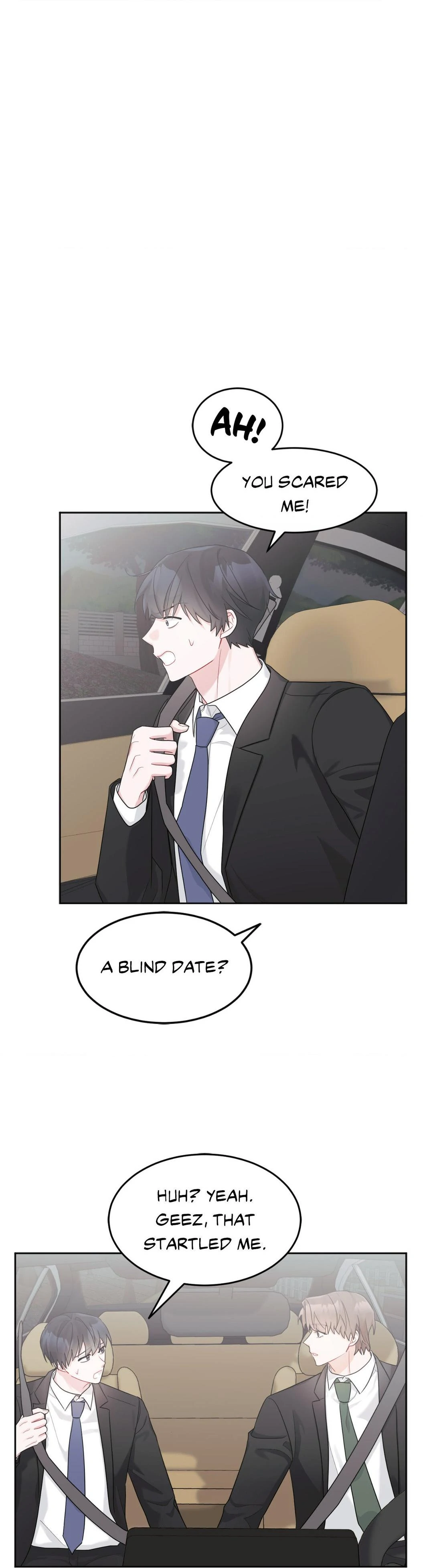 Summer Sparks - Chapter 7 manhwa