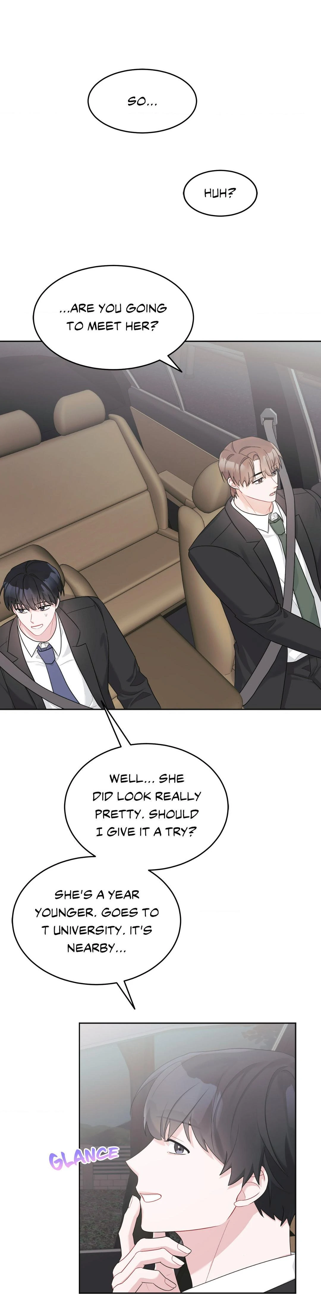 Summer Sparks - Chapter 7 manhwa