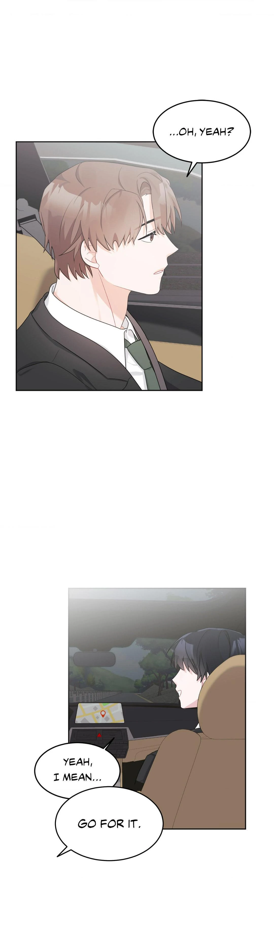 Summer Sparks - Chapter 7 manhwa